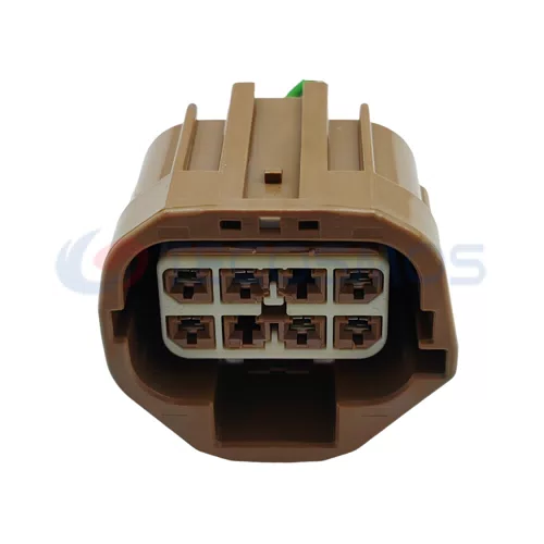 Waterproof Wire Connector Cable Harness Automotive Enclosure Connector for Ford 8pin Female 7283-5574-10 - image 6